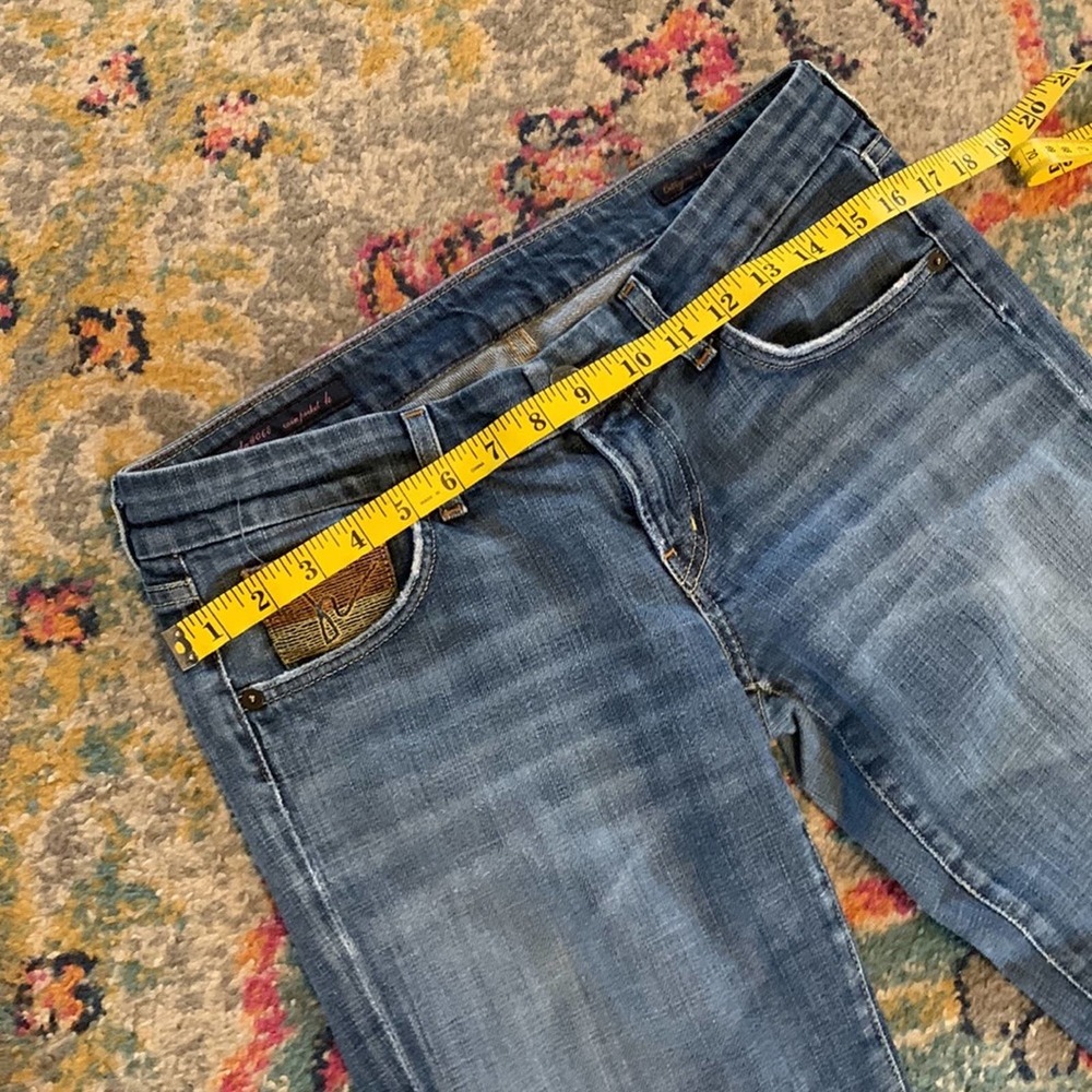 CITIZENS OF HUMANITY Linda Bootcut Jeans 30 - Picture 6 of 10